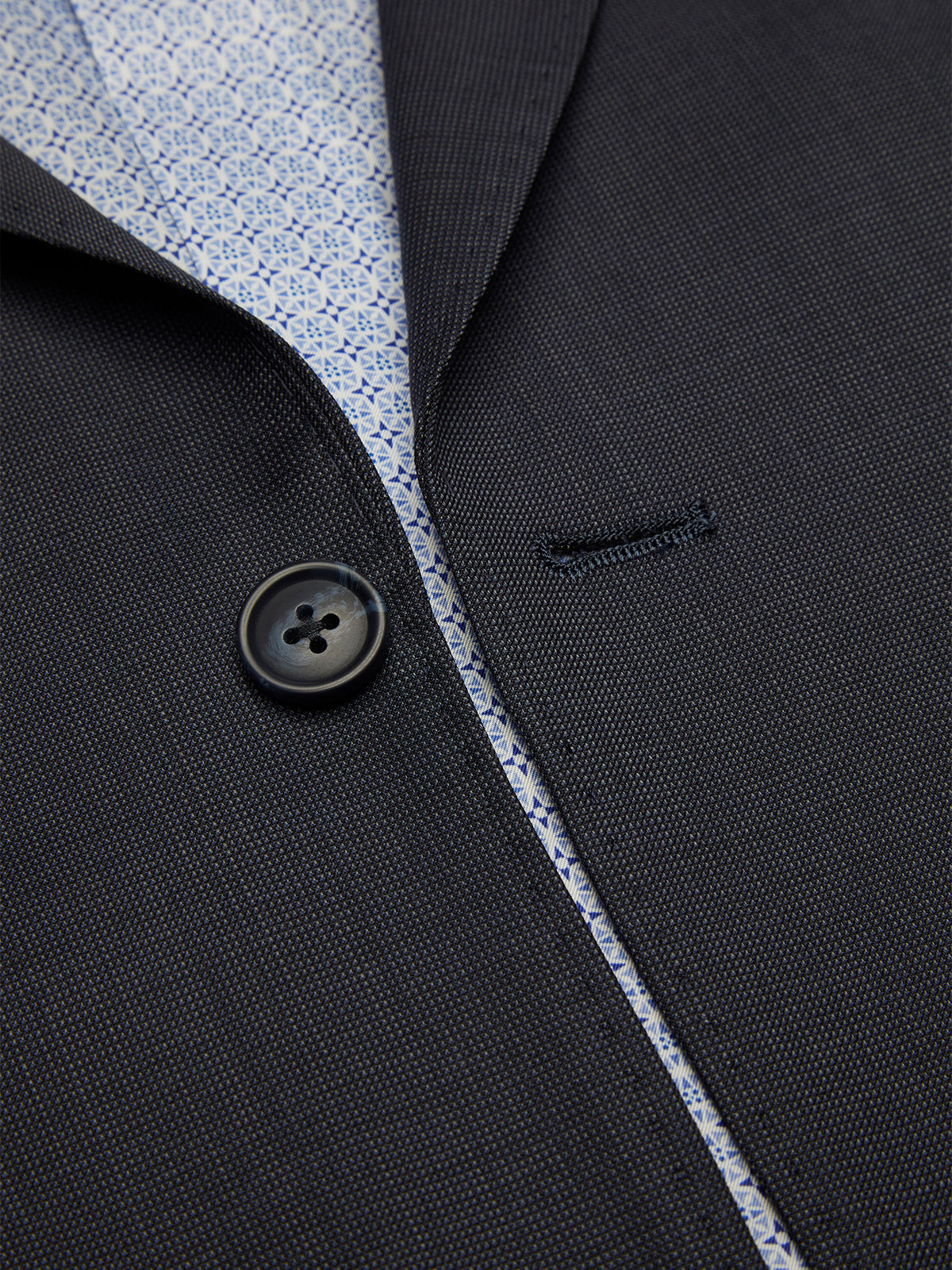 Byron Wool Suit Jacket