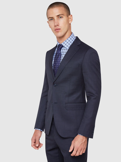 Byron Wool Suit Jacket