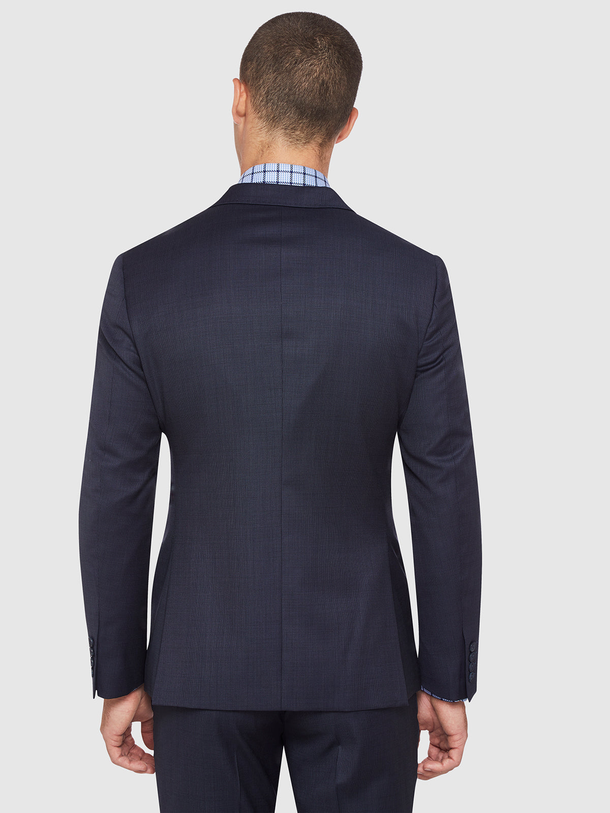 Byron Wool Suit Jacket