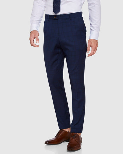 Hopkins Wool Suit Trousers
