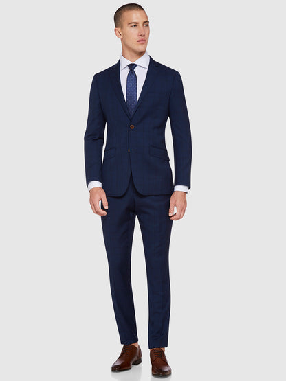 Hopkins Wool Suit Trousers