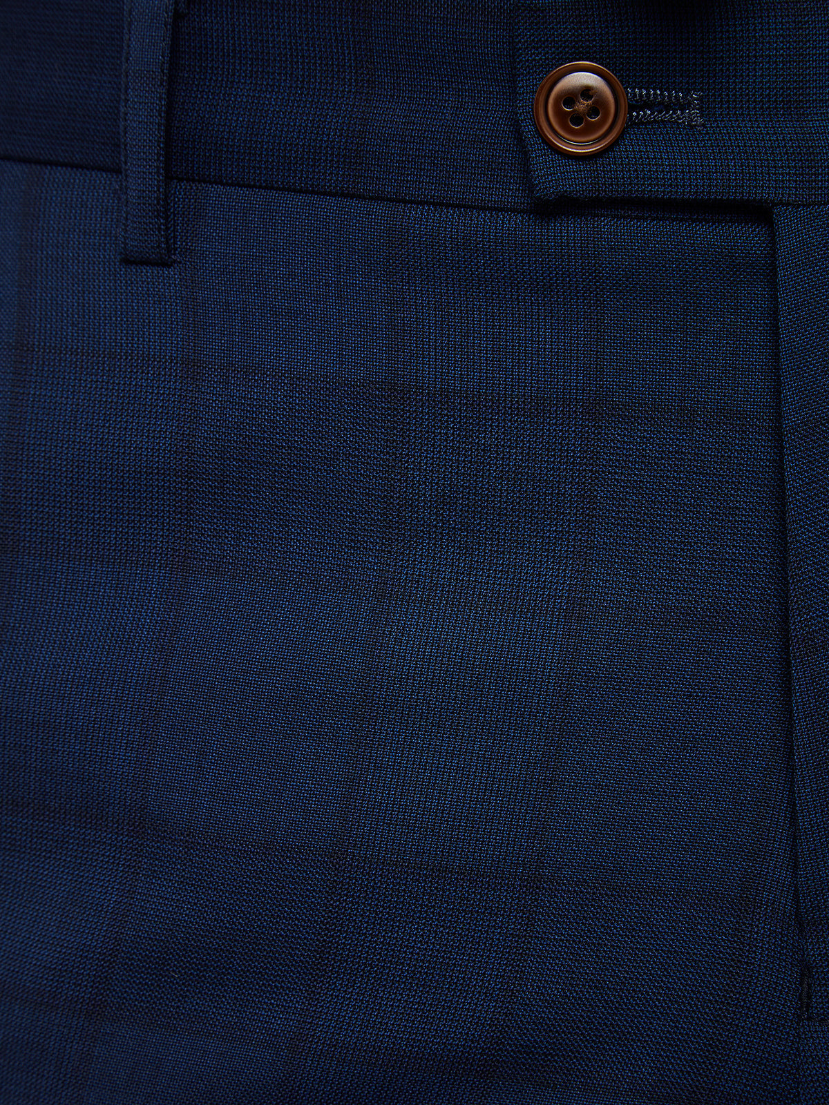Hopkins Wool Suit Trousers