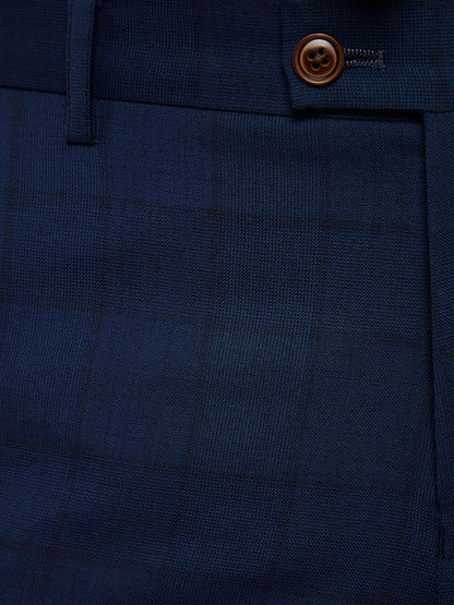 Hopkins Wool Suit Trousers