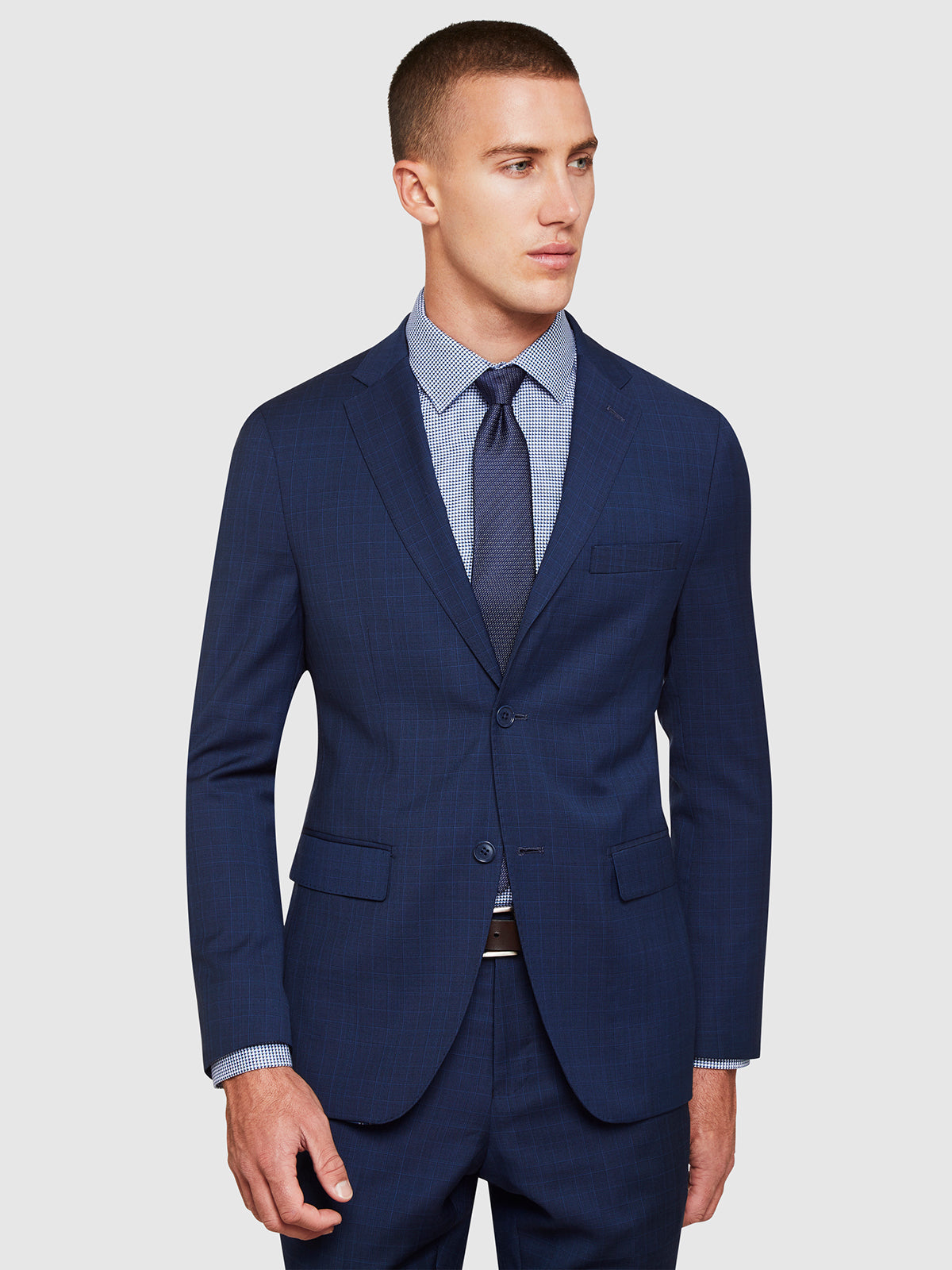 Byron Wool Suit Jacket