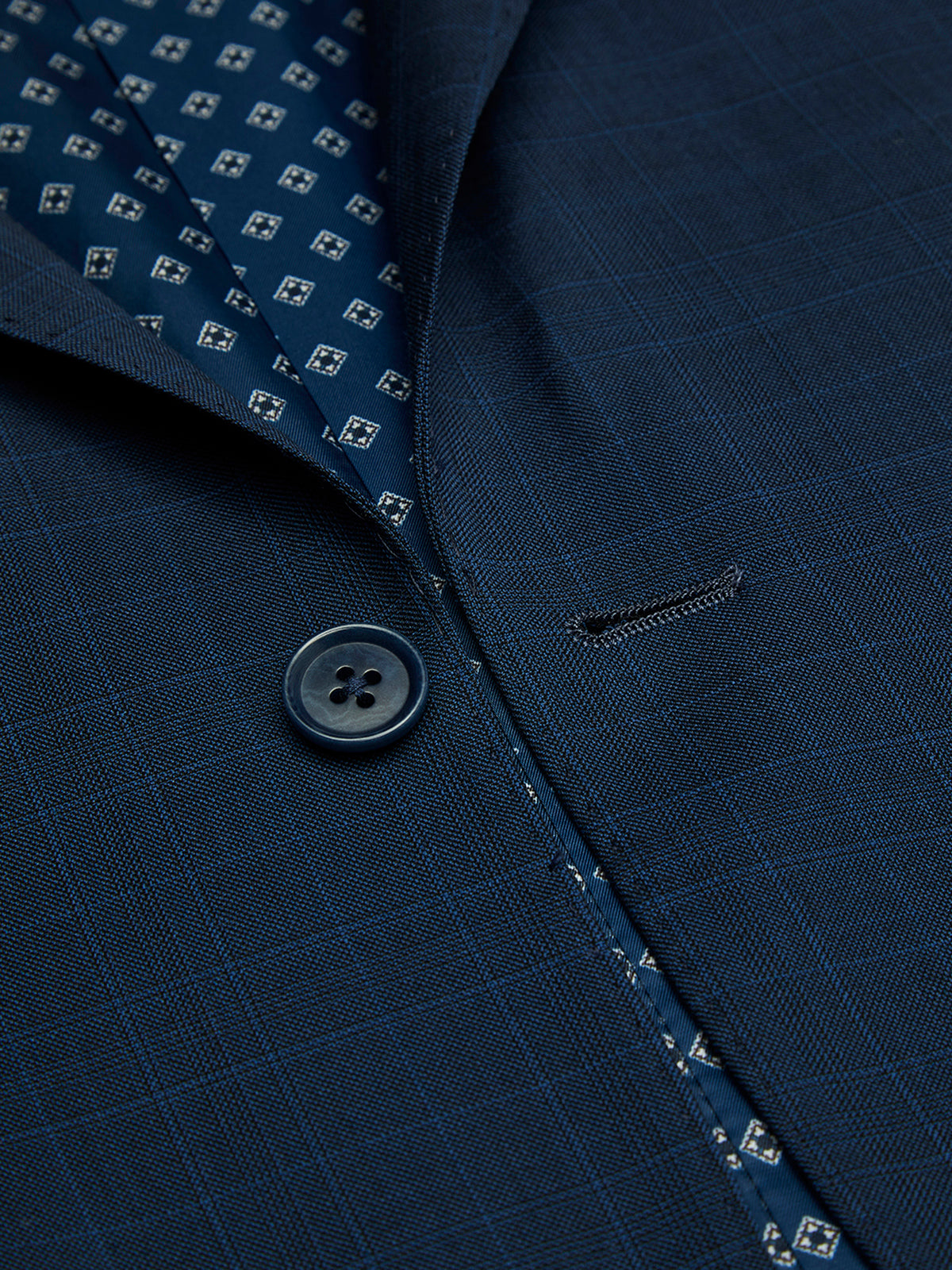 Byron Wool Suit Jacket