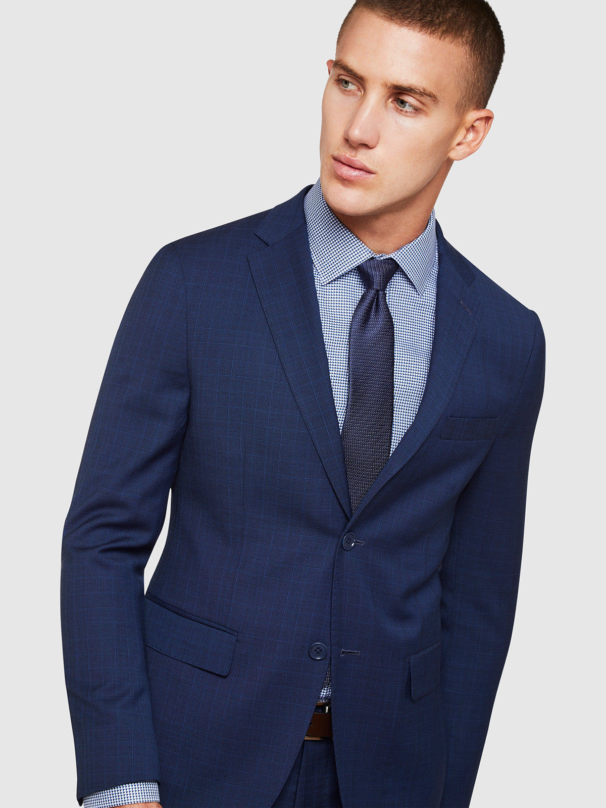 Byron Wool Suit Jacket