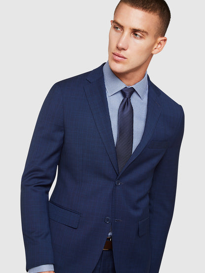 Byron Wool Suit Jacket