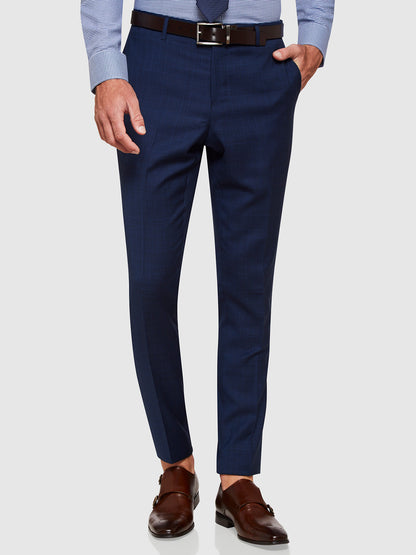 Byron Wool Suit Trousers
