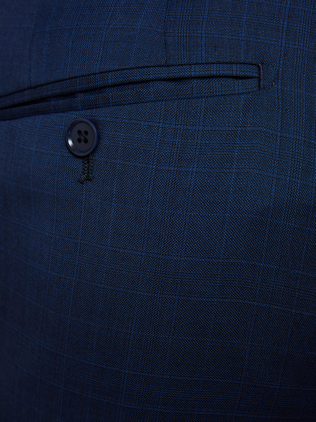 Byron Wool Suit Trousers