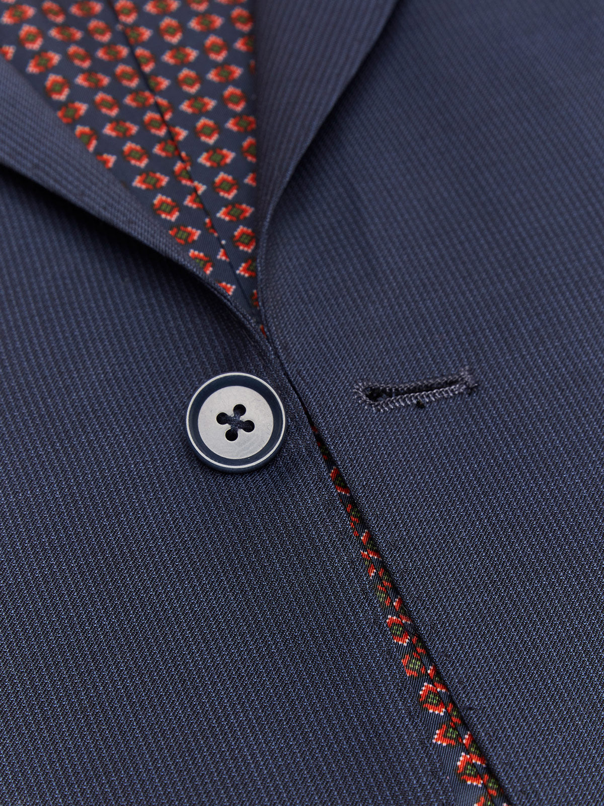 Byron Wool Suit Jacket