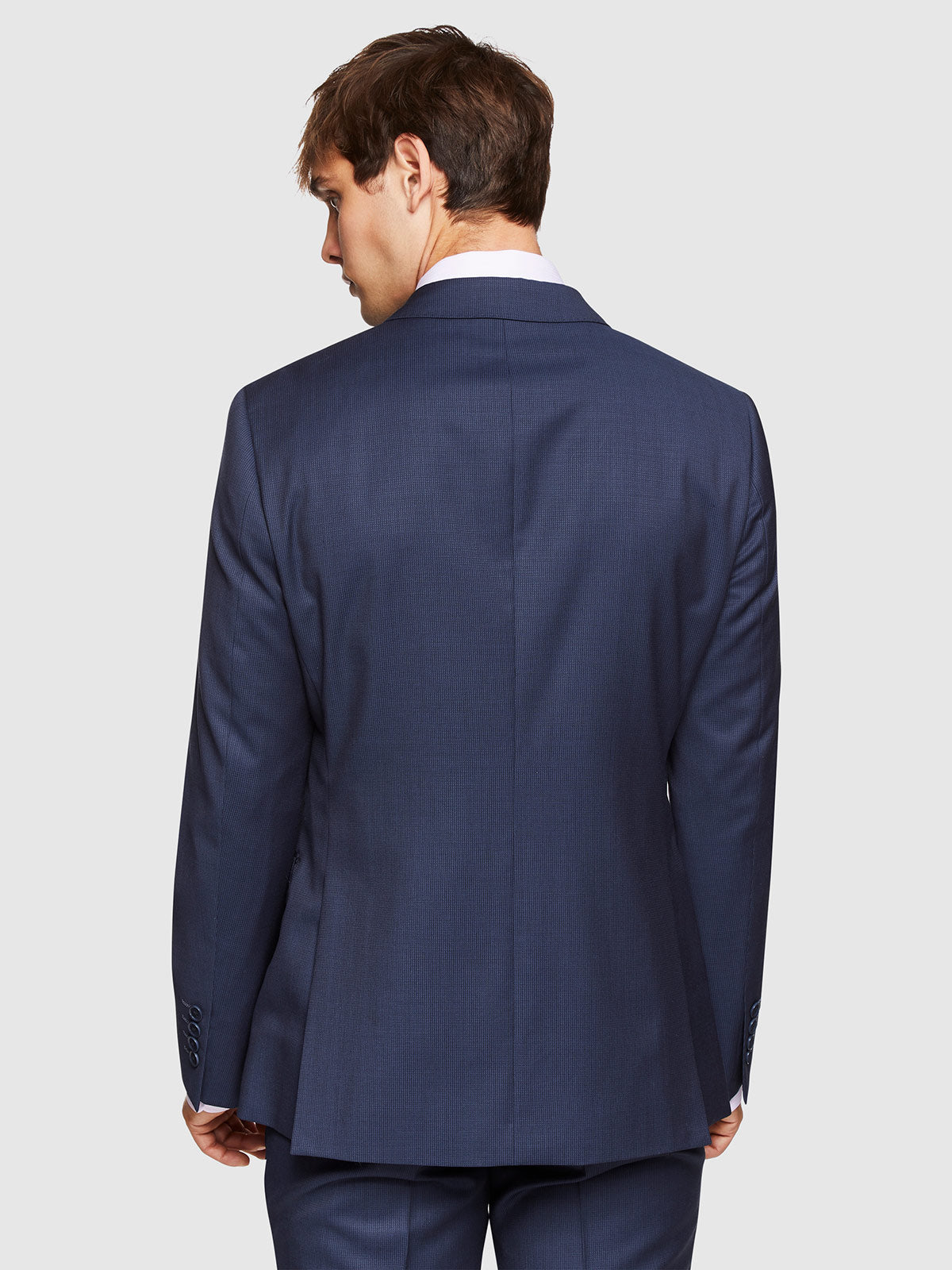Byron Wool Suit Jacket