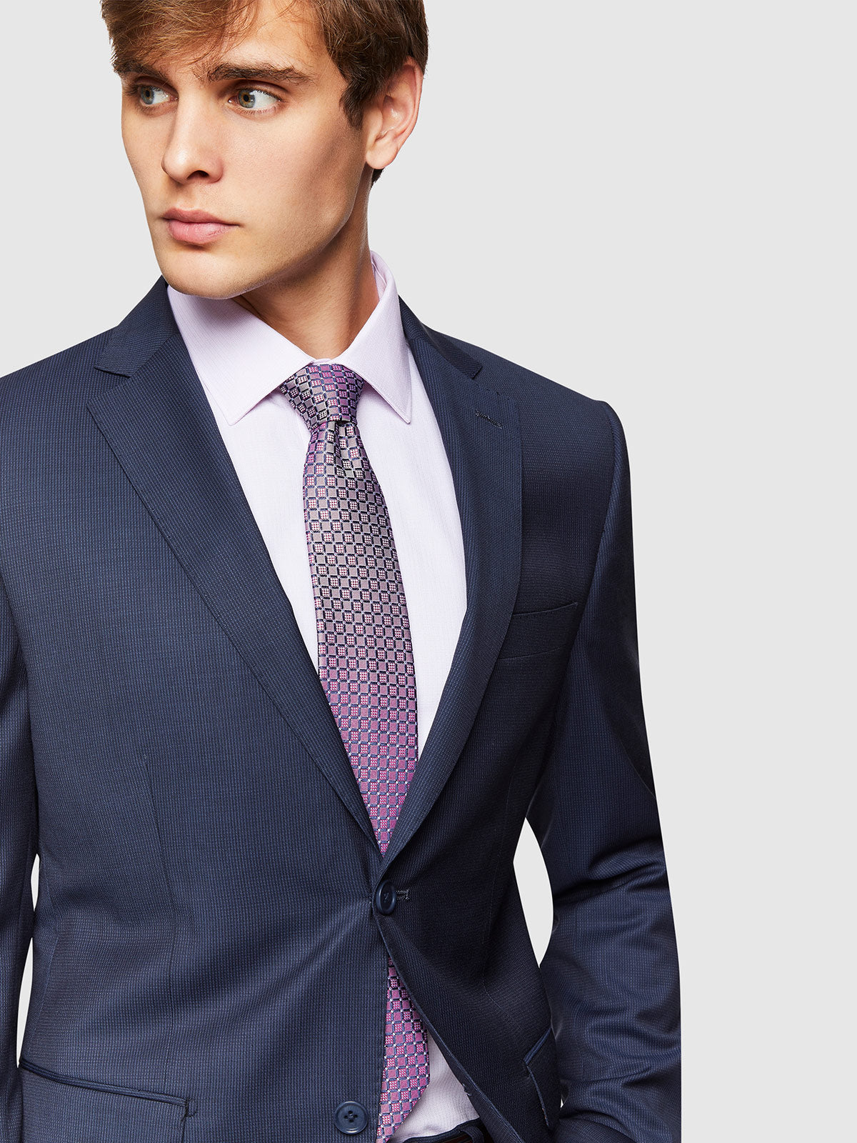 Byron Wool Suit Jacket