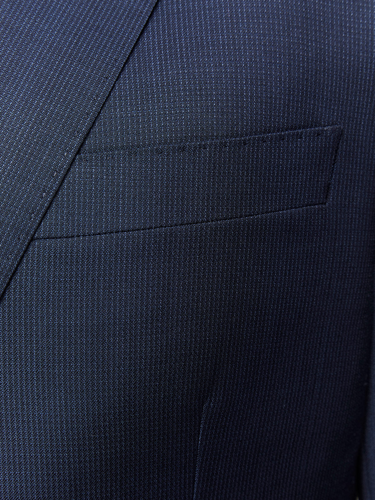 Byron Wool Suit Jacket