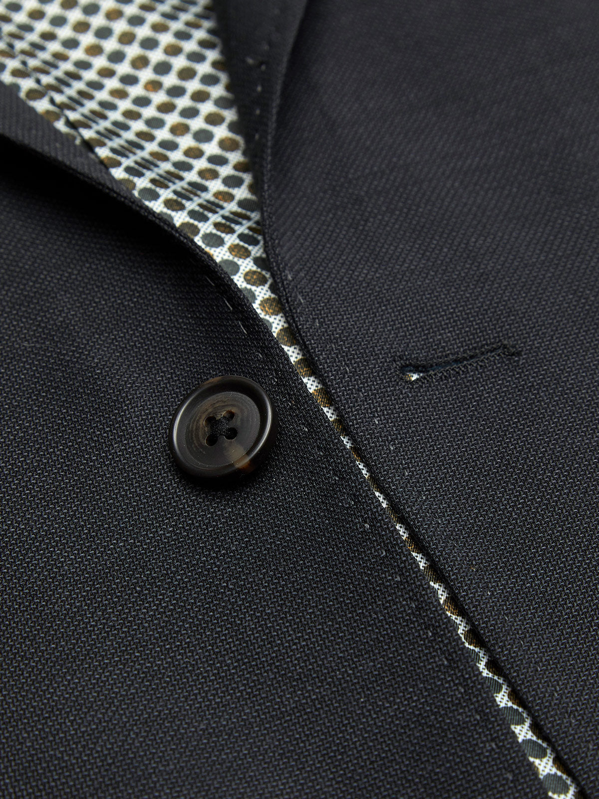 Auden Wool Suit Jacket