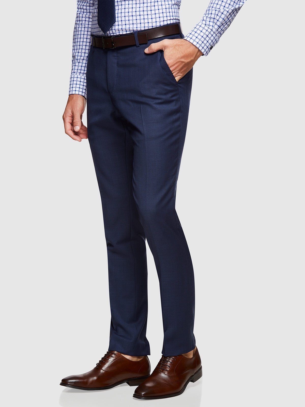 Auden Wool Suit Trousers