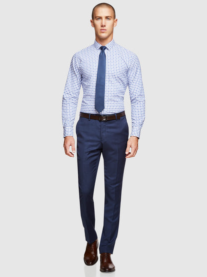 Auden Wool Suit Trousers