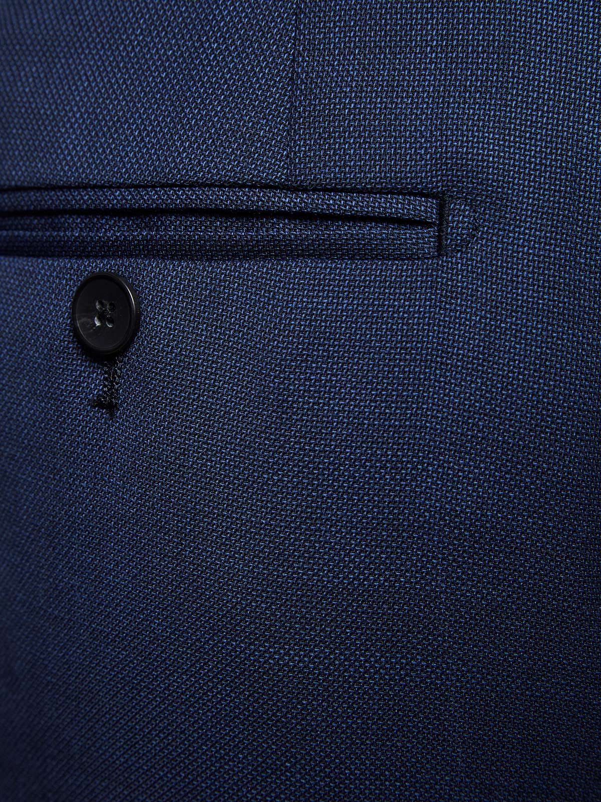 Auden Wool Suit Trousers