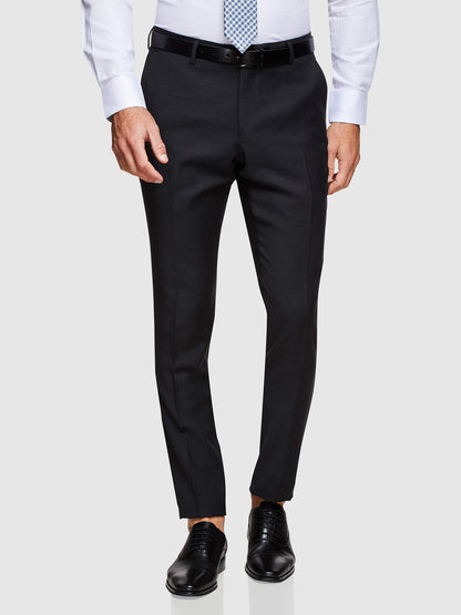 Auden Wool Suit Trousers