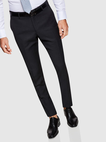 Auden Wool Suit Trousers