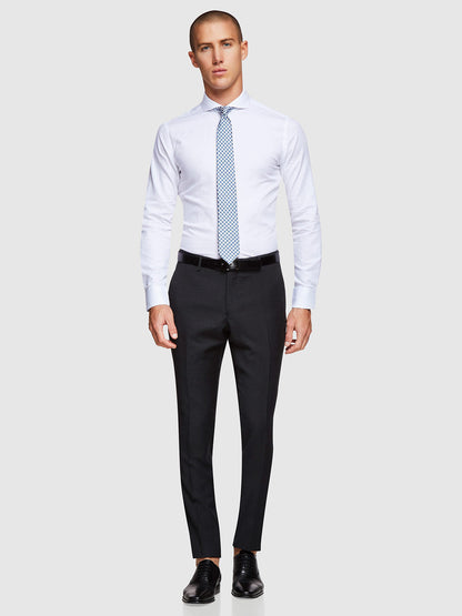 Auden Wool Suit Trousers