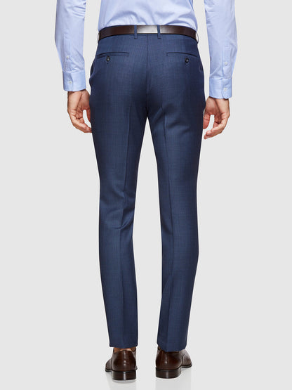 Hopkins Wool Suit Trousers