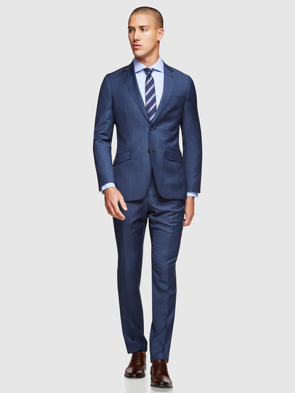 Hopkins Wool Suit Trousers