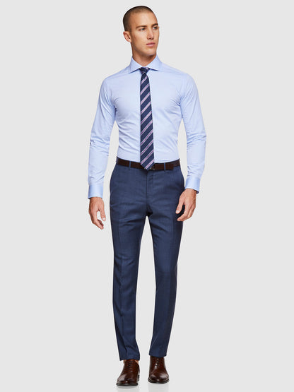 Hopkins Wool Suit Trousers