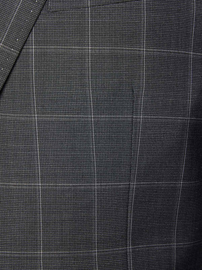 Hopkins Wool Stretch Suit Jacket