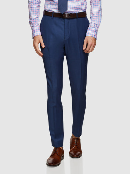 Hopkins Wool Suit Trousers