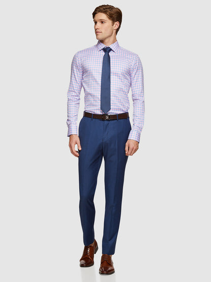 Hopkins Wool Suit Trousers