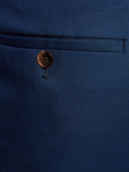 Hopkins Wool Suit Trousers