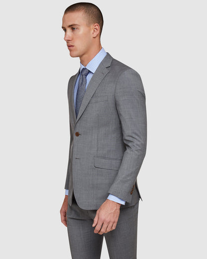 New Hopkins Wool Mohair Suit Jacket