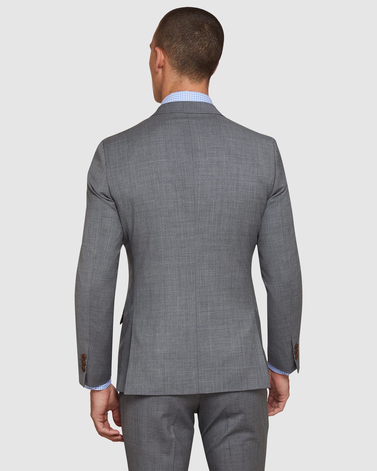 New Hopkins Wool Mohair Suit Jacket