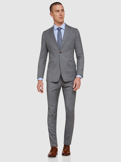 New Hopkins Wool Mohair Suit Jacket
