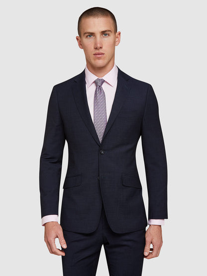New Hopkins Wool Suit Jacket