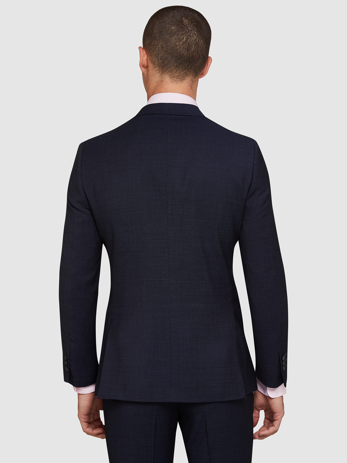 New Hopkins Wool Suit Jacket