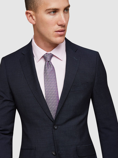 New Hopkins Wool Suit Jacket