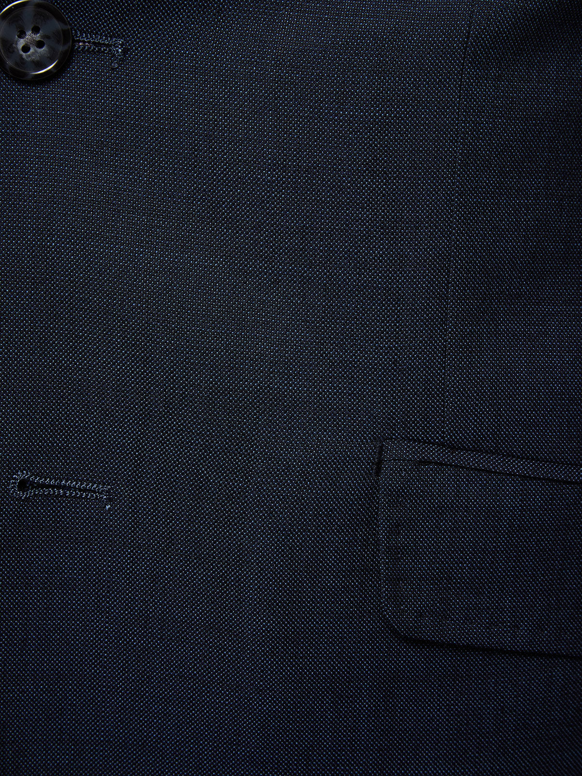 New Hopkins Wool Suit Jacket