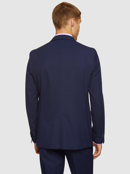 Auden Eco Checked Suit Jacket