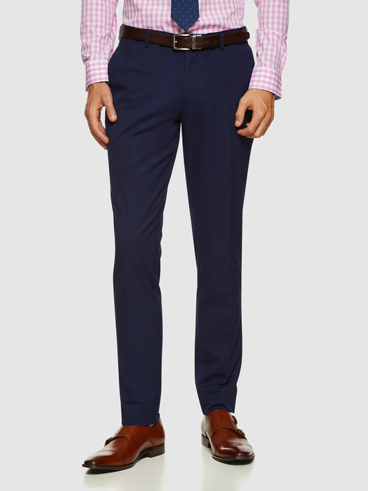 Auden Eco Checked Suit Trousers