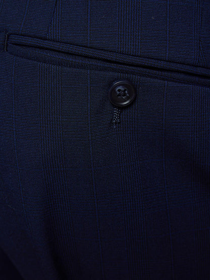 Auden Eco Checked Suit Trousers