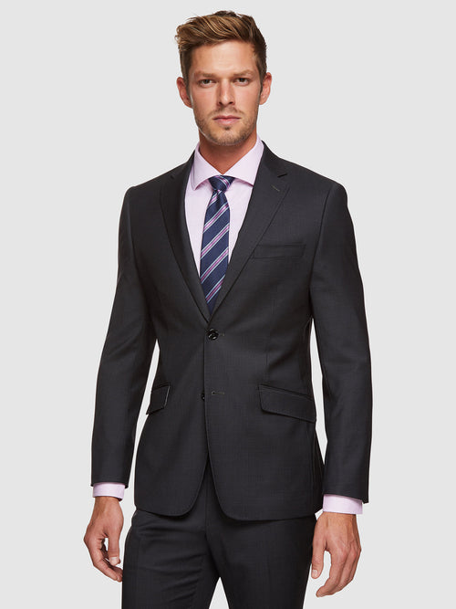 New Hopkins Wool Suit Jacket