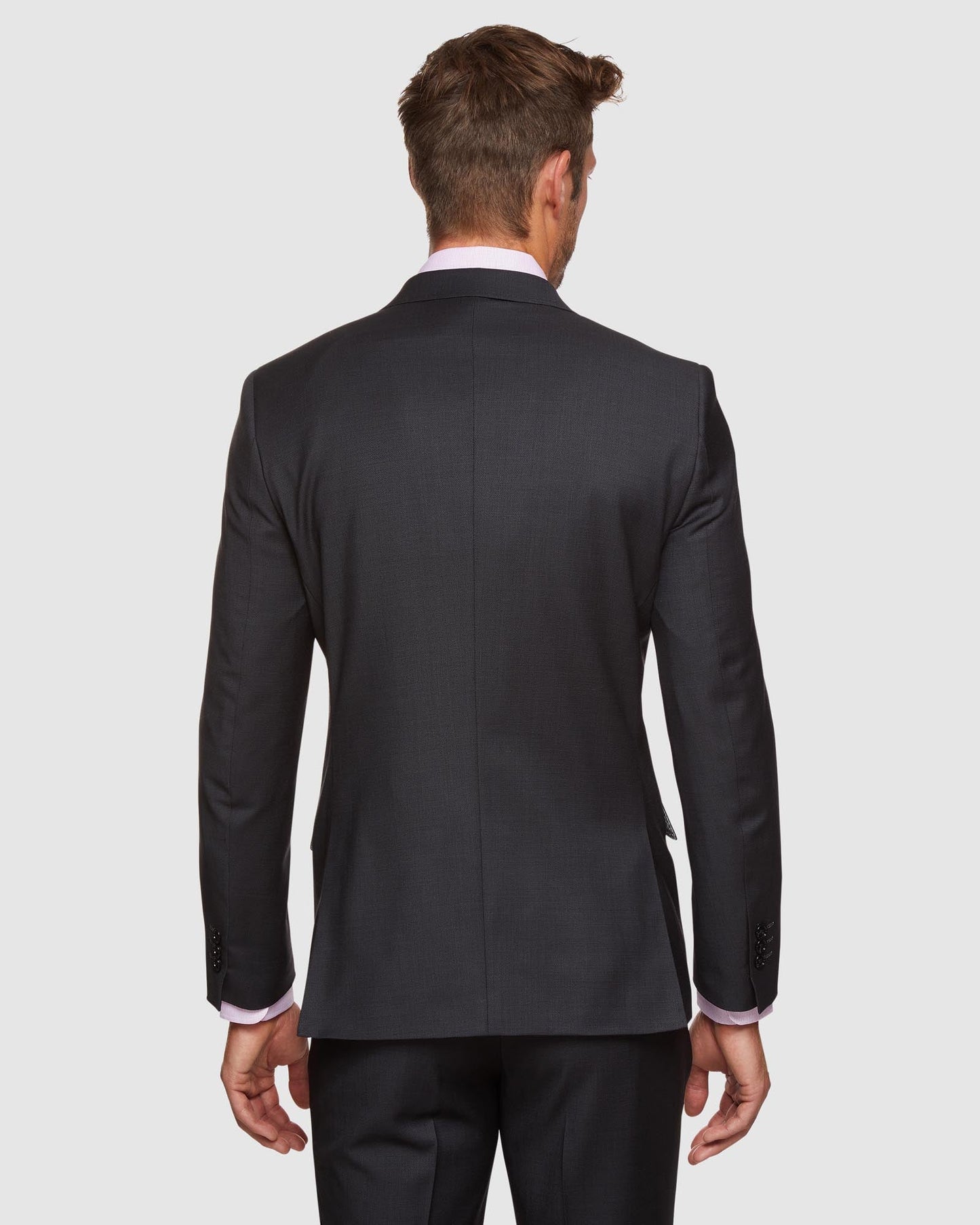 New Hopkins Wool Suit Jacket