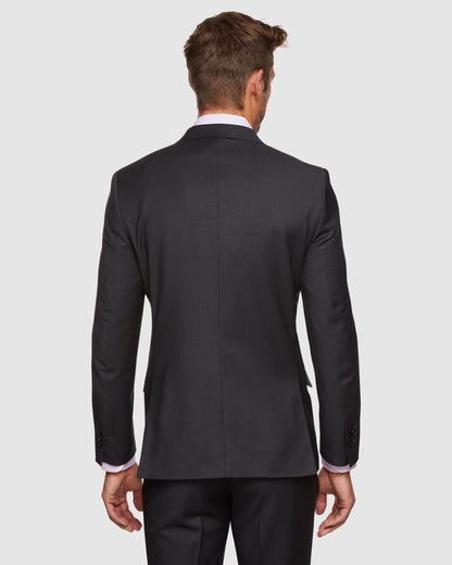New Hopkins Wool Suit Jacket