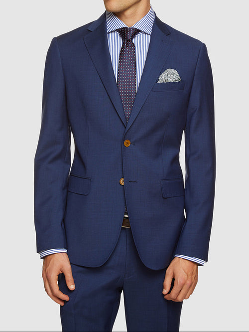 Byron Wool Suit Jacket