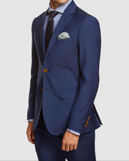 Byron Wool Suit Jacket