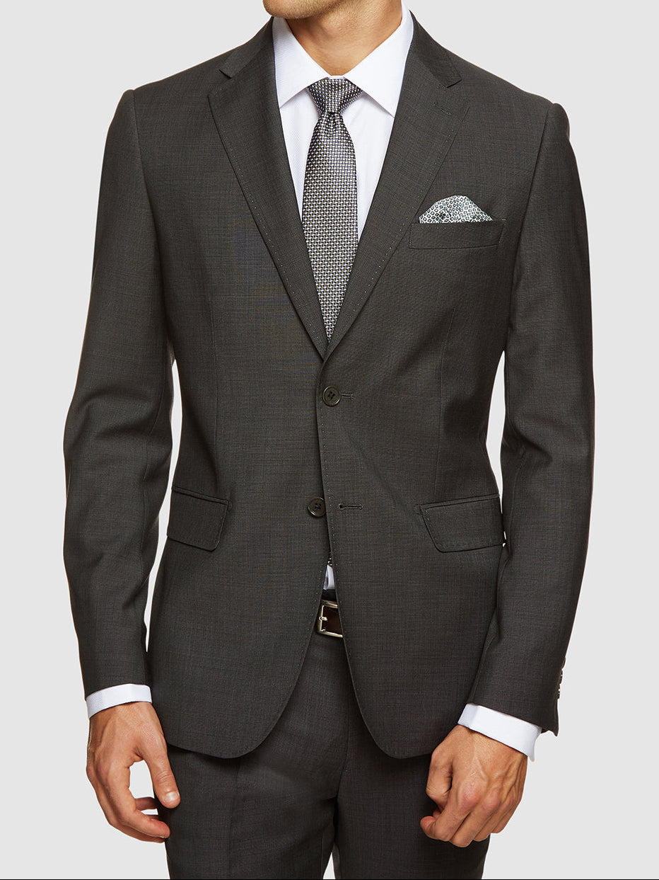 Byron Wool Suit Jacket