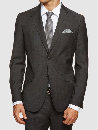 Byron Wool Suit Jacket