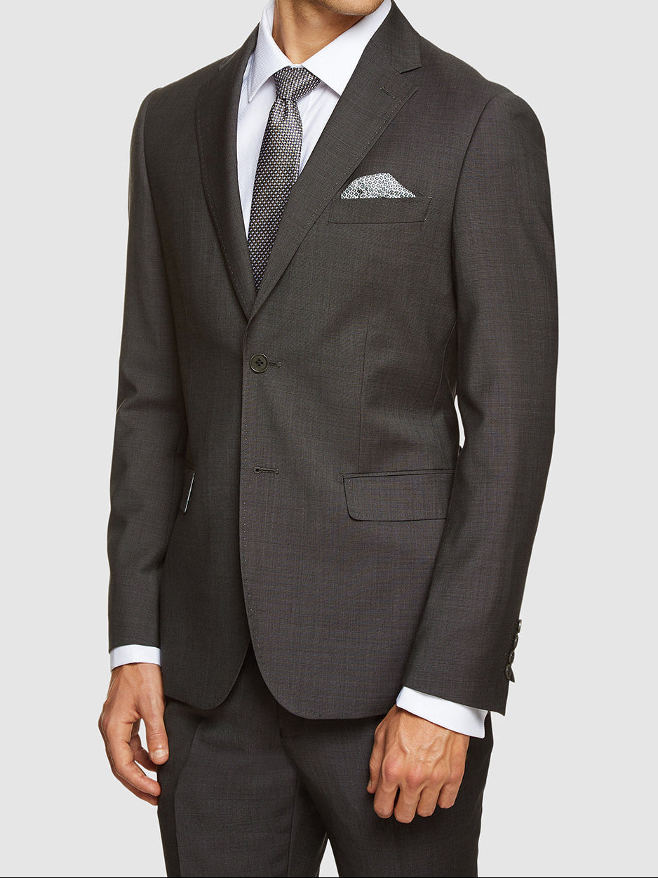 Byron Wool Suit Jacket