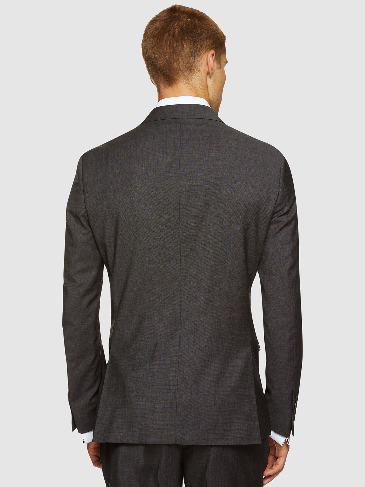 Byron Wool Suit Jacket